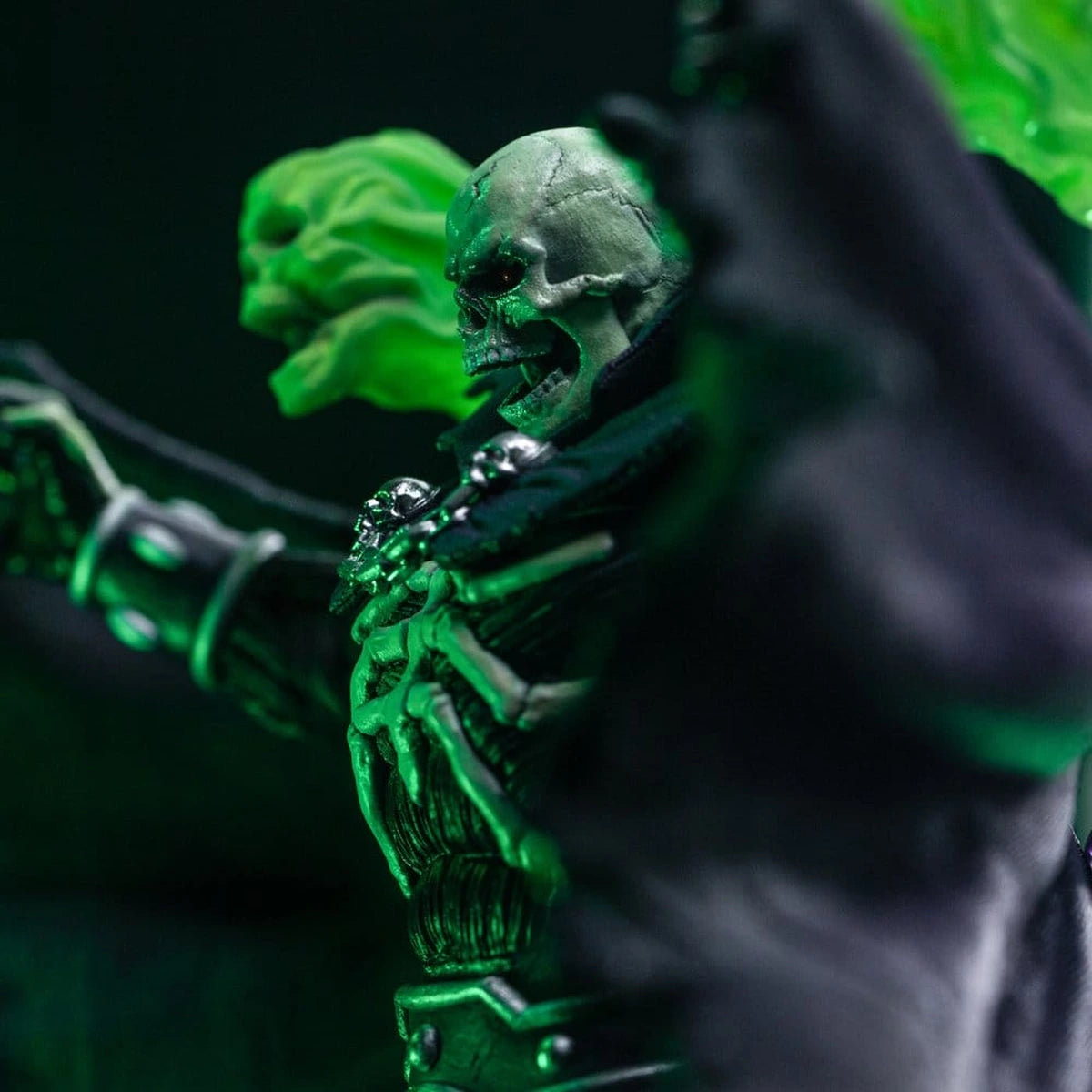 Masters of the Universe statuette 1/10 Art Scale Scareglow (Glow in the Dark) 25 cm - Image 7