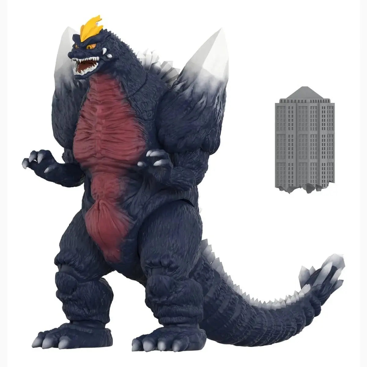 Godzilla Toho Super Kaiju figurine Wave 04 Space Godzilla '94 - Image 5