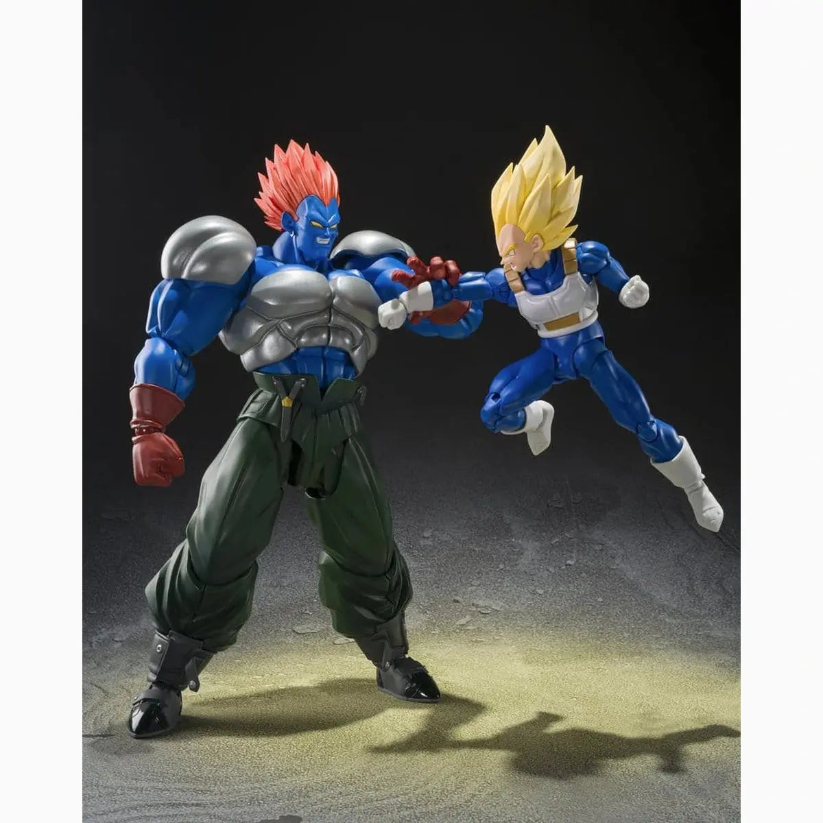 Dragon Ball Z figurine S.H. Figuarts Fusion Android 13 18 cm - Image 7