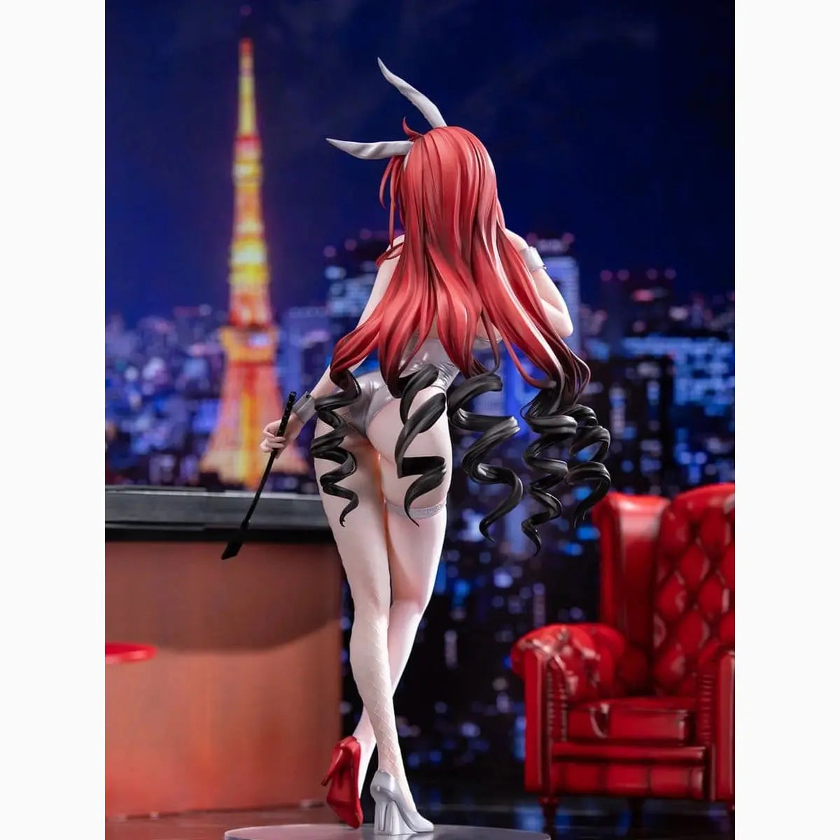 Original Character figurine PVC 1/4 Bunny Velvet illustration by FymriE Regular Edition 48 cm - Image 7