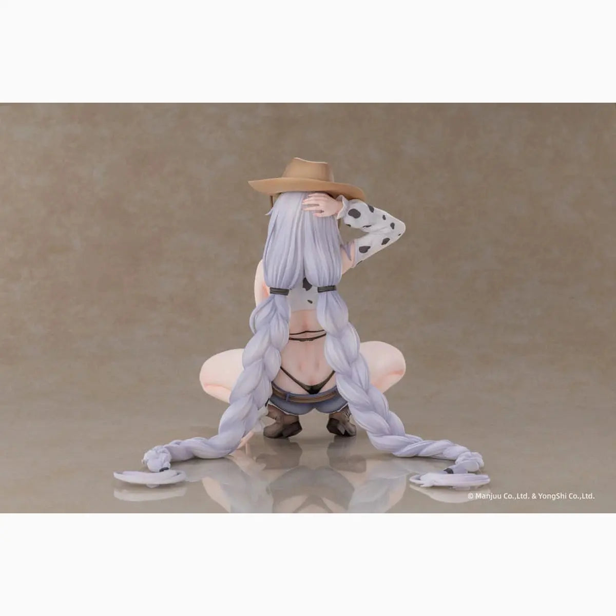 Azur Lane statuette PVC 1/6 Fargo Dairy in the Dreary Sun Ver. 17 cm - Image 7