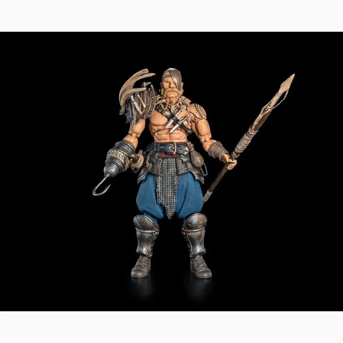 Mythic Legions: Dawns of Discovery figurine Captain Ironskul - Image 4
