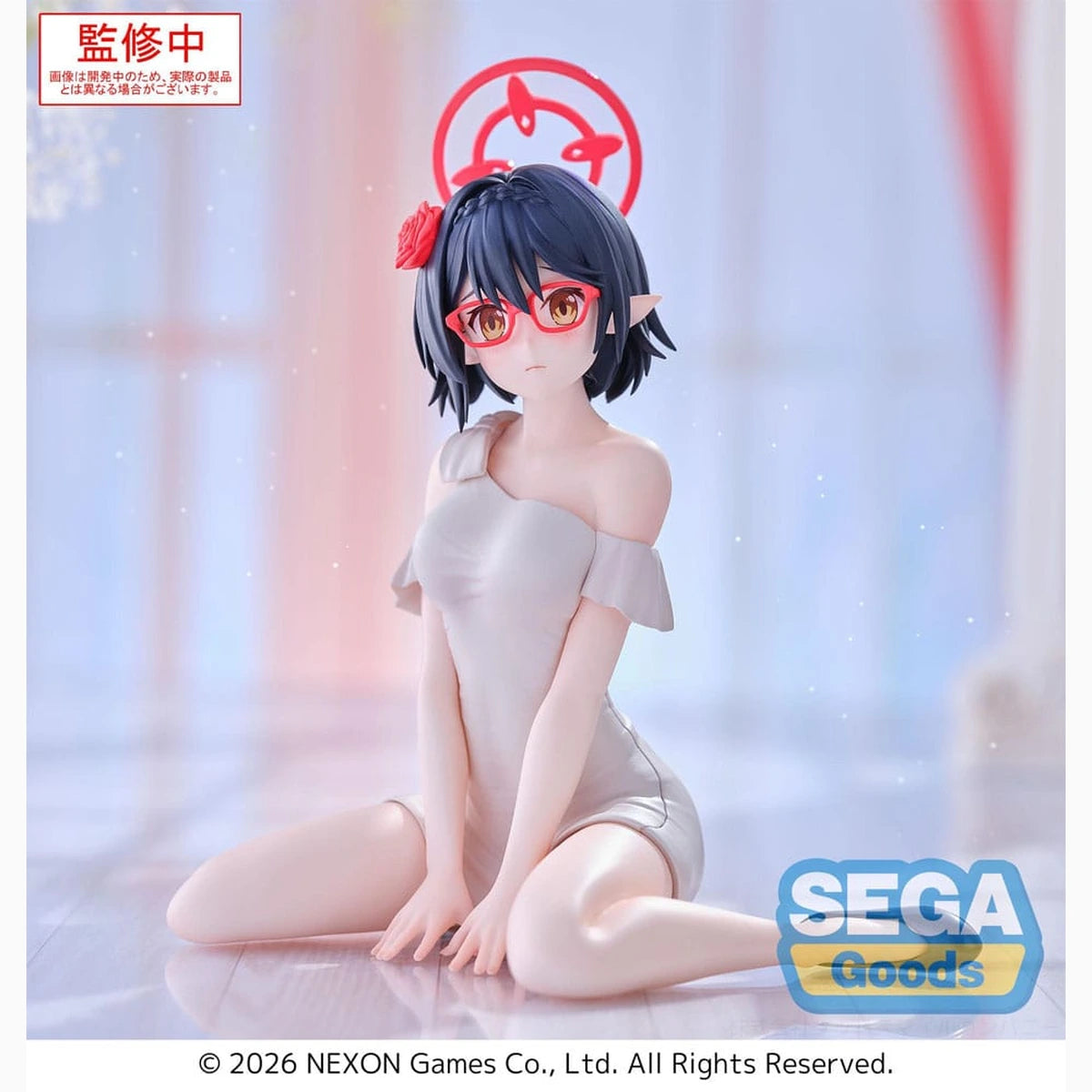 Blue Archive statuette PVC Yumemirize Ayane 12 cm - Image 7