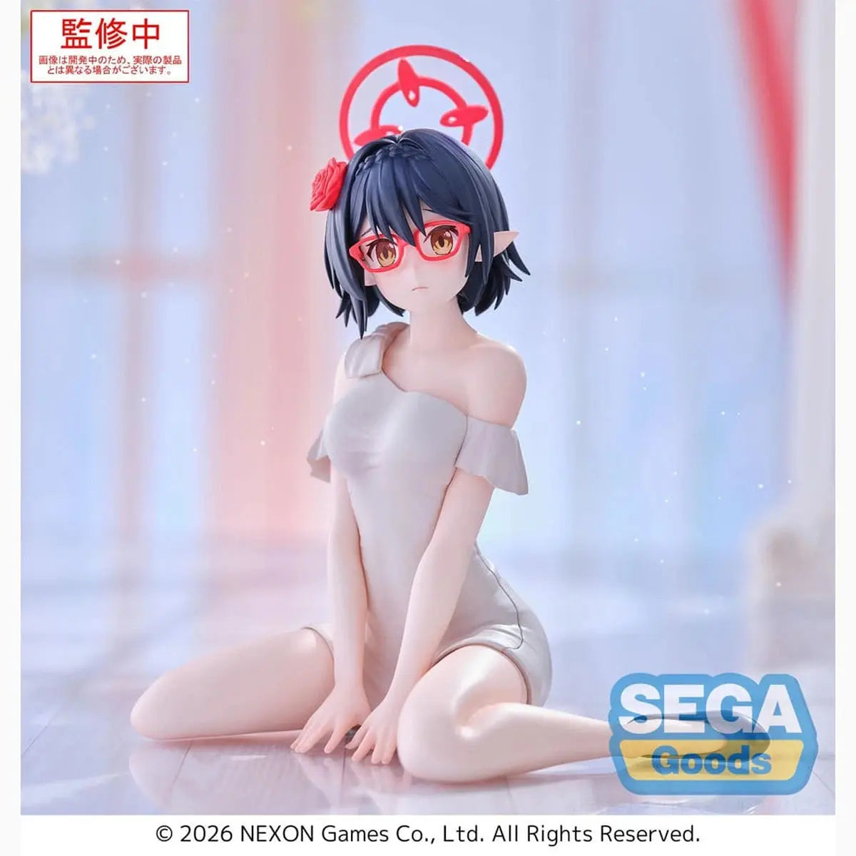 Blue Archive statuette PVC Yumemirize Ayane 12 cm - Image 7