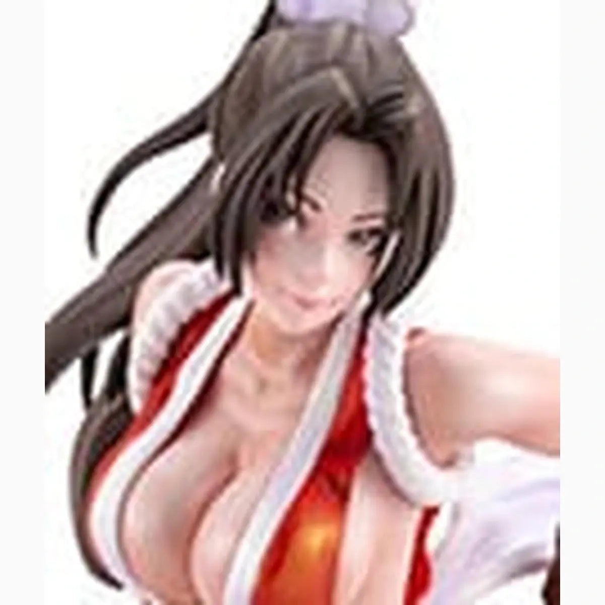 The King of Fighters '98 Bishoujo statuette PVC 1/7 SNK Mai Shiranui Ex 21 cm - Image 2