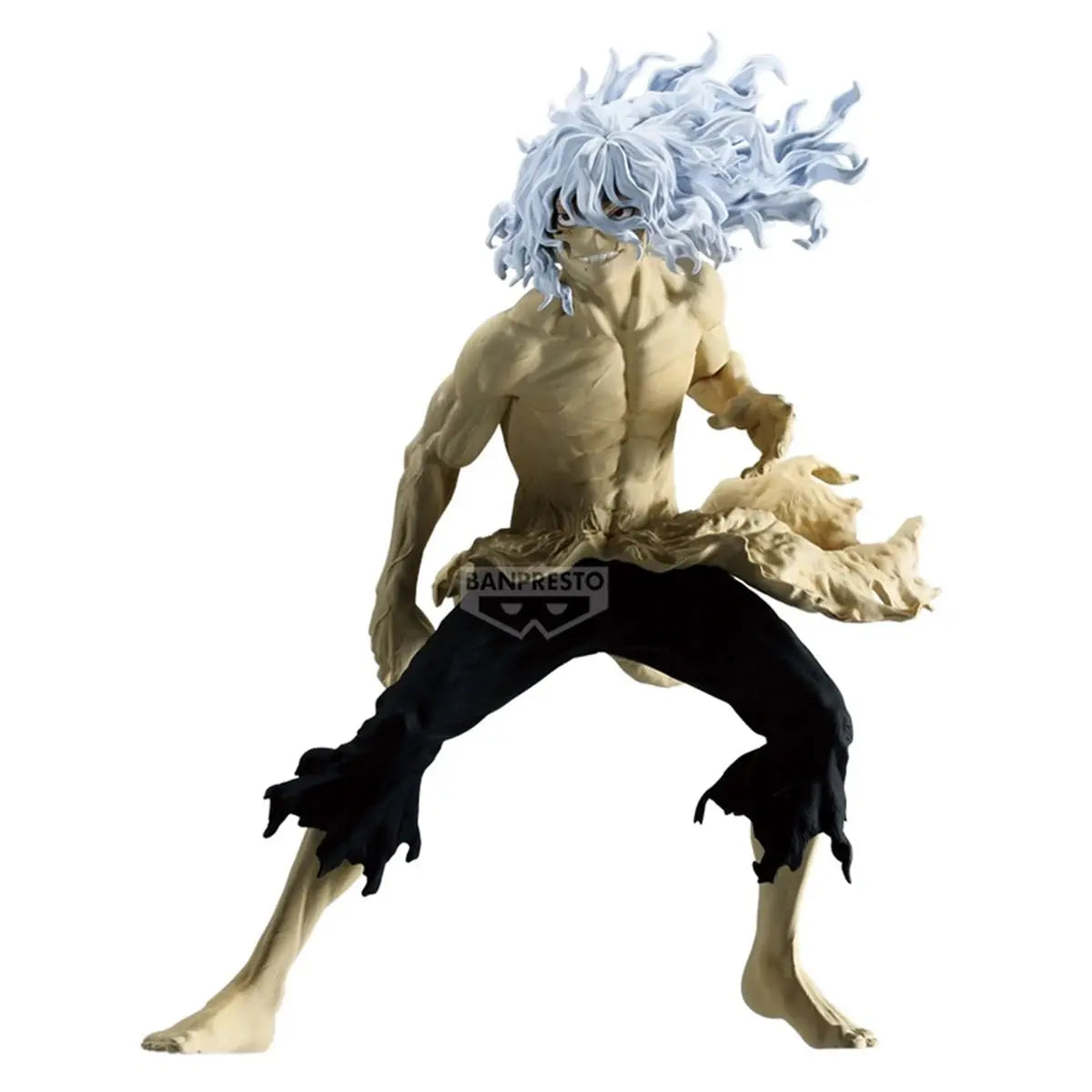 My Hero Academia Final Season Figure Tomura Shigaraki 23cm W145 - Image 2