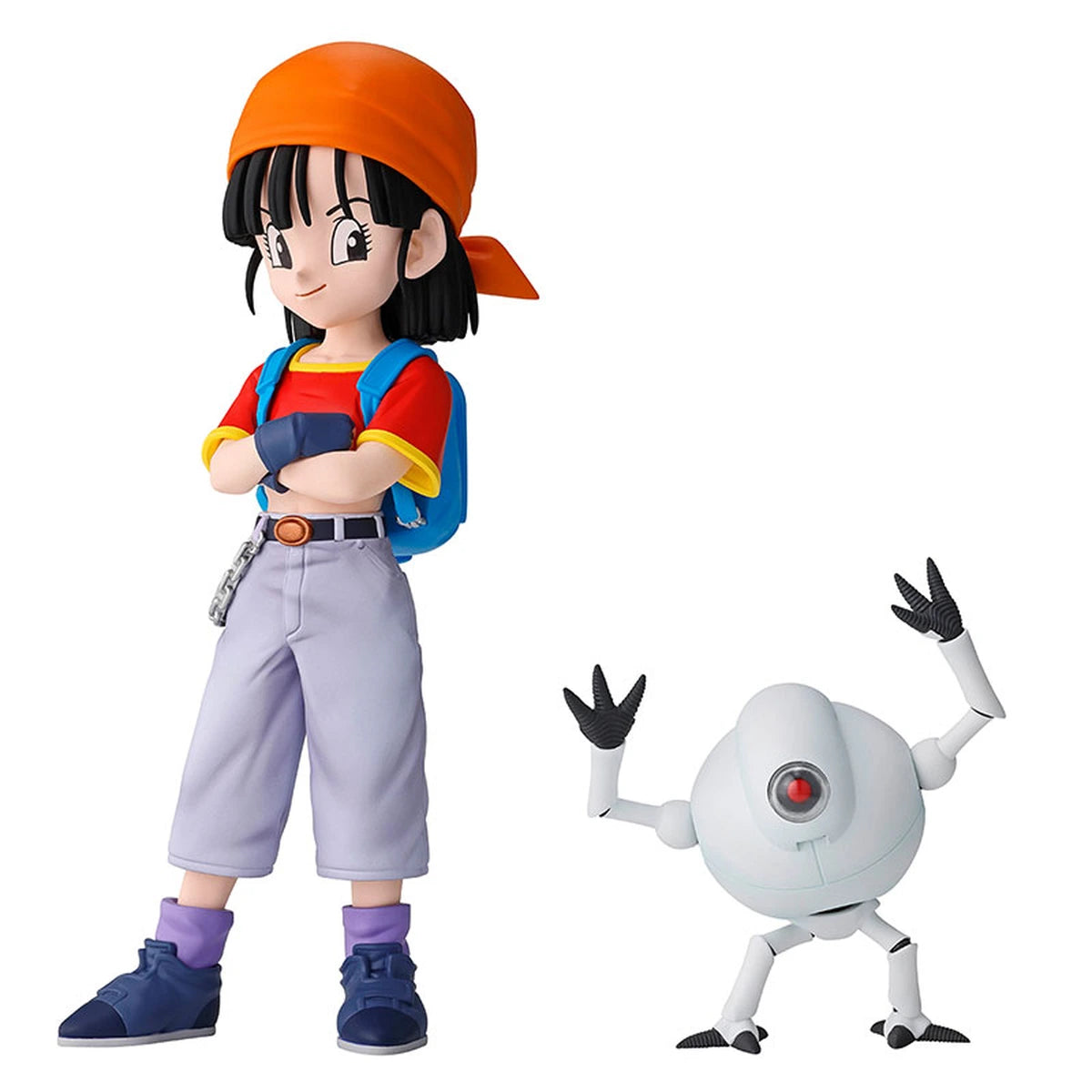 DBZ Dbgt Ichibansho Masterlise Plus Pan & Gill 15cm - Image 1