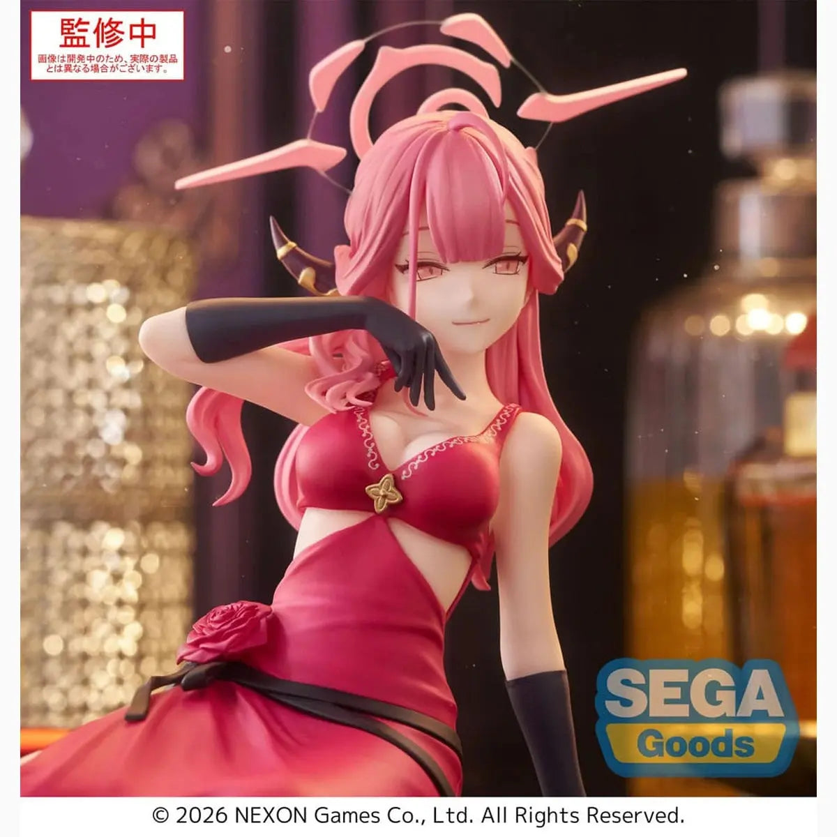 Blue Archive statuette PVC Yumemirize Aru 12 cm - Image 7