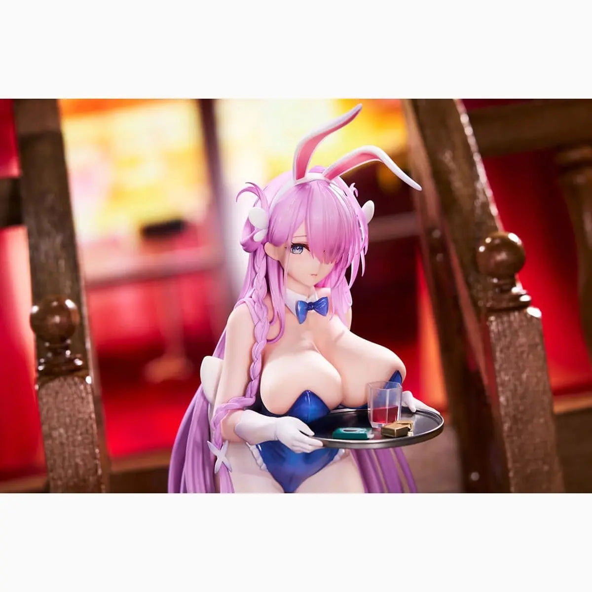 Azur Lane statuette PVC 1/7 Louisville An Order of Dreams Ver. 26 cm - Image 7