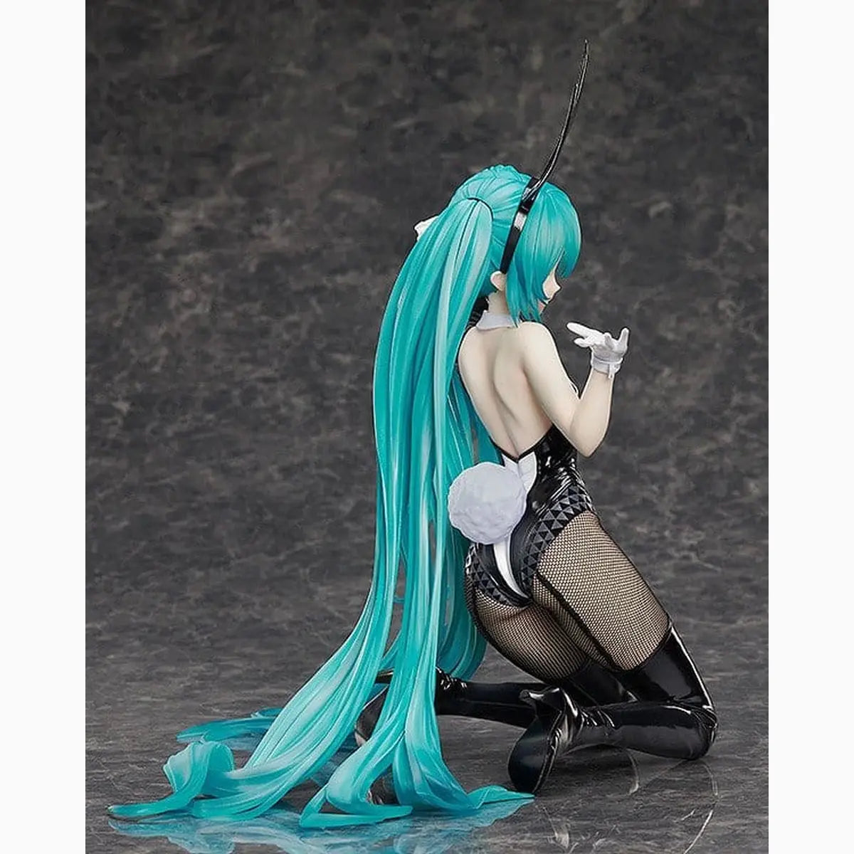 Character Vocal Series 01: Hatsune Miku figurine PVC 1/4 Bunny Ver. / Art by SanMuYYB 30 cm - Image 7