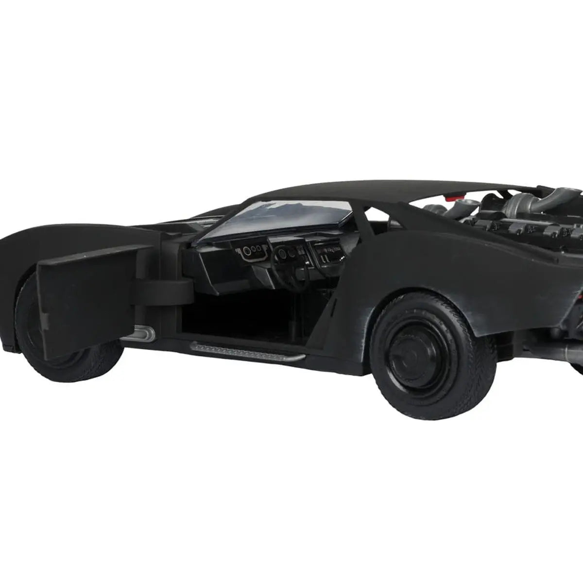 The Batman (2022) DC Multiverse véhicule Batmobil (Gold Label) 48 cm - Image 7