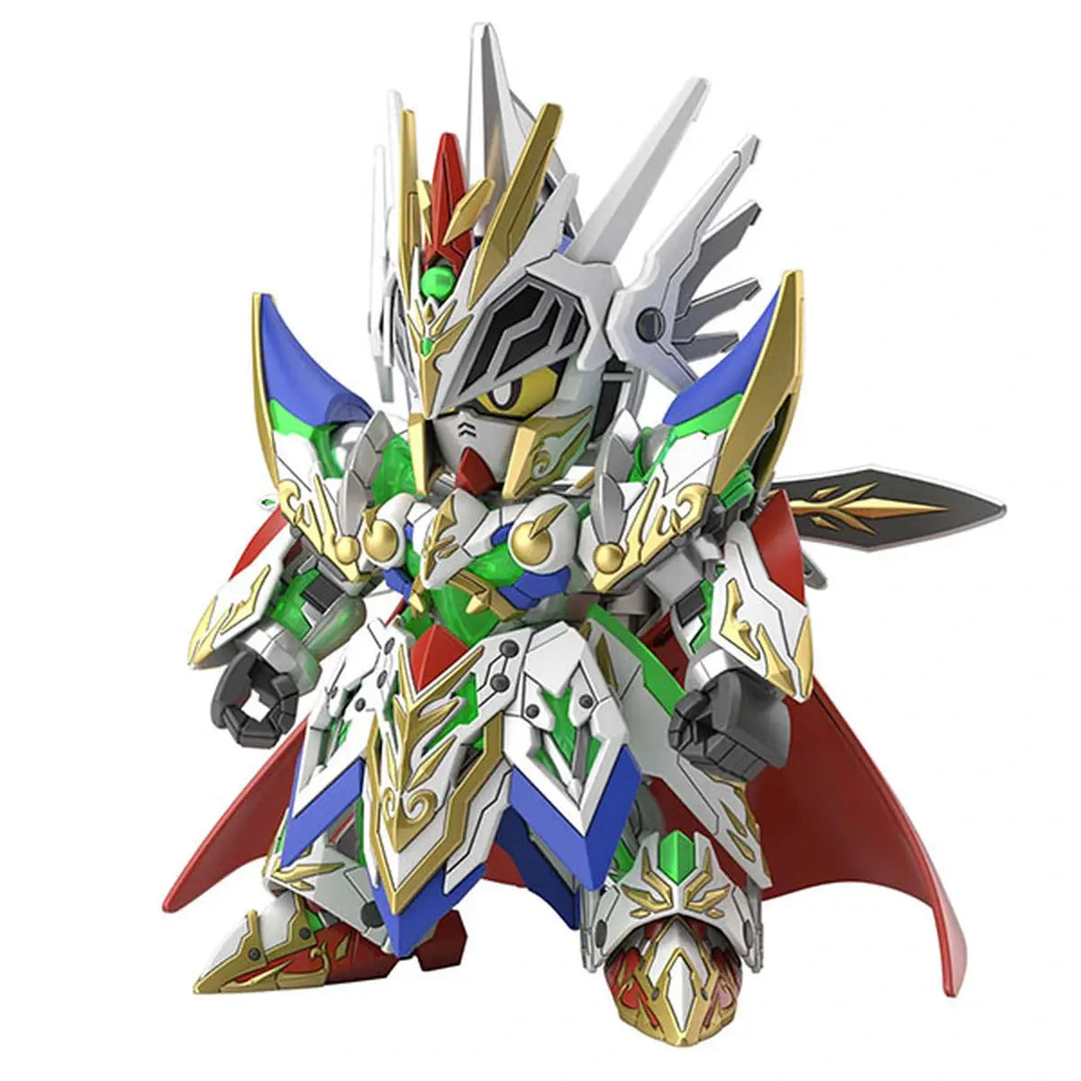 Gundam Gunpla SDW Heroes 21 Knight Strike Gundam - Image 1