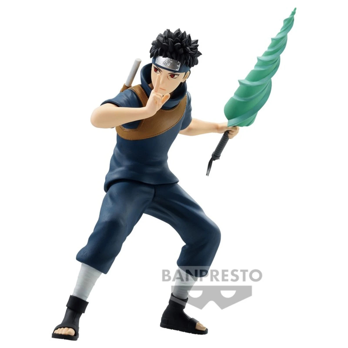 NARUTO - NARUTOP99 FIGURE - UCHIHA SHISUI - Image 5