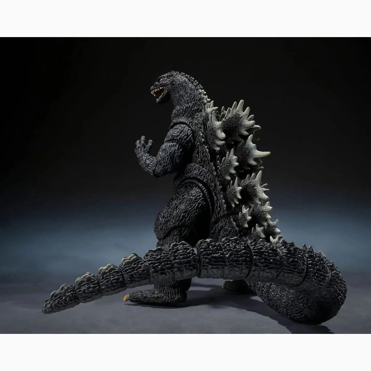 Godzilla (1989) figurine S.H. Monster Arts Godzilla vs. Biollante Movie Graphic Plus 16 cm - Image 7