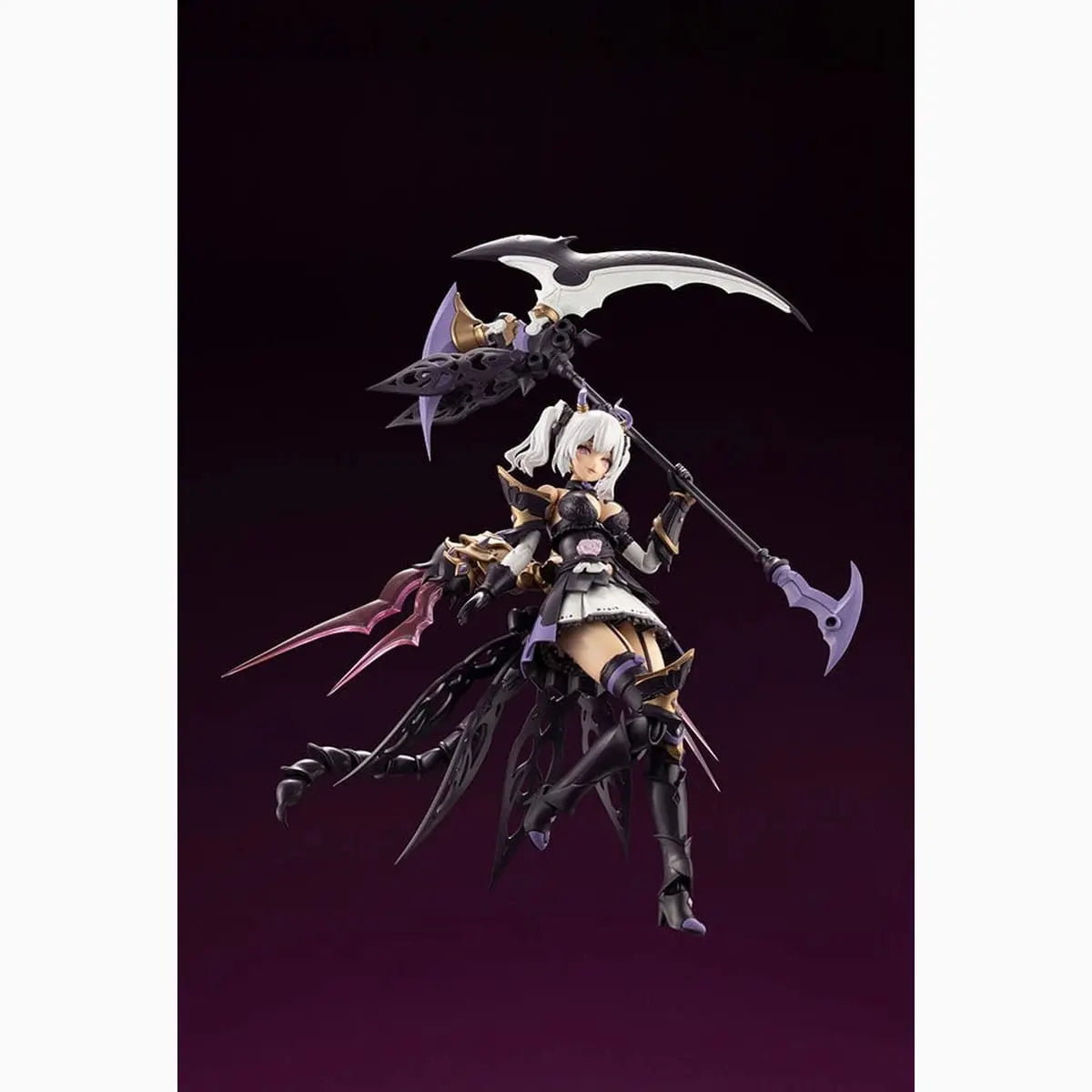 Arcanadea figurine Plastic Model Kit Soffiera 17 cm - Image 7