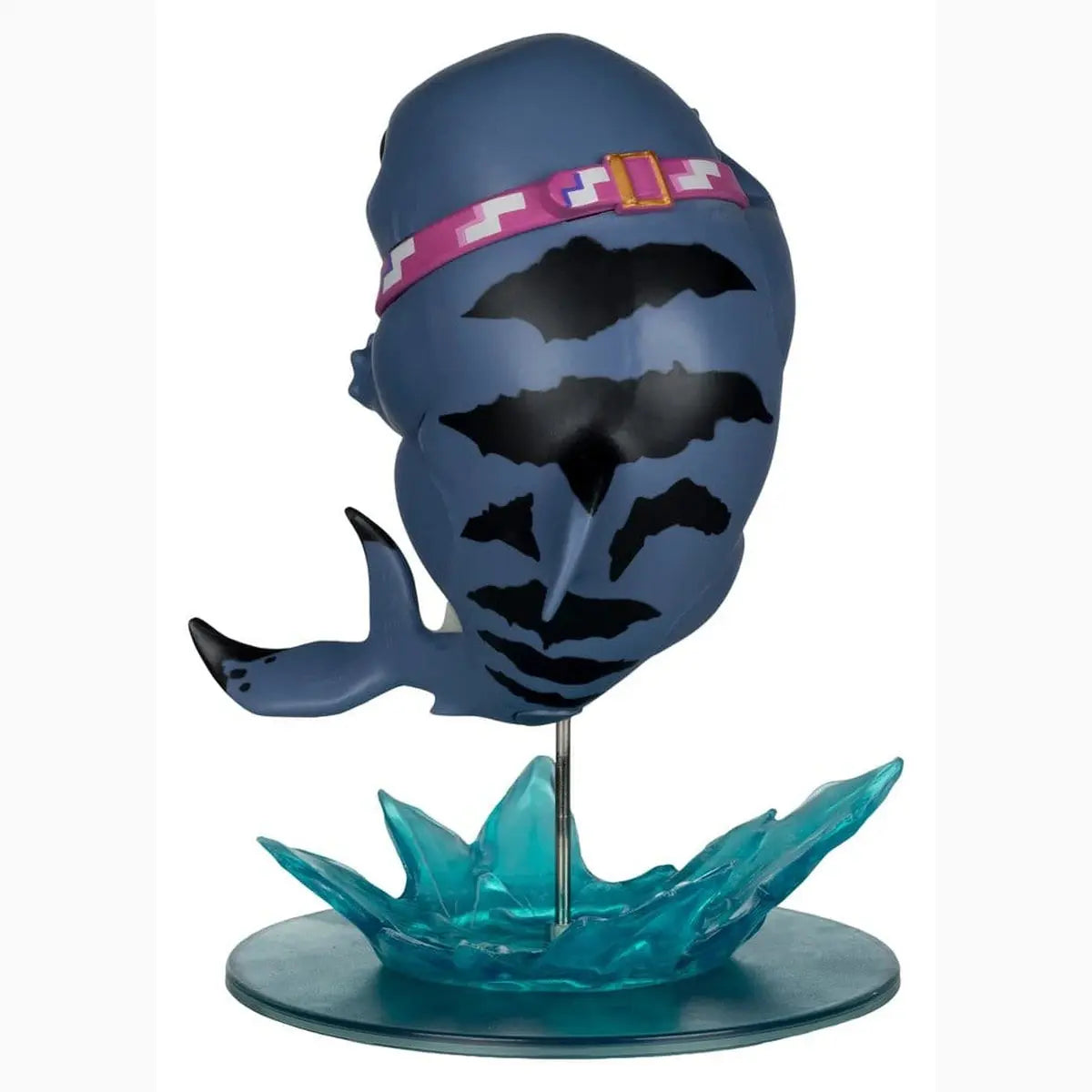 Marvel Rivals Collection Gamerverse figurine 1/10 Jeff The Land Shark 20 cm - Image 7