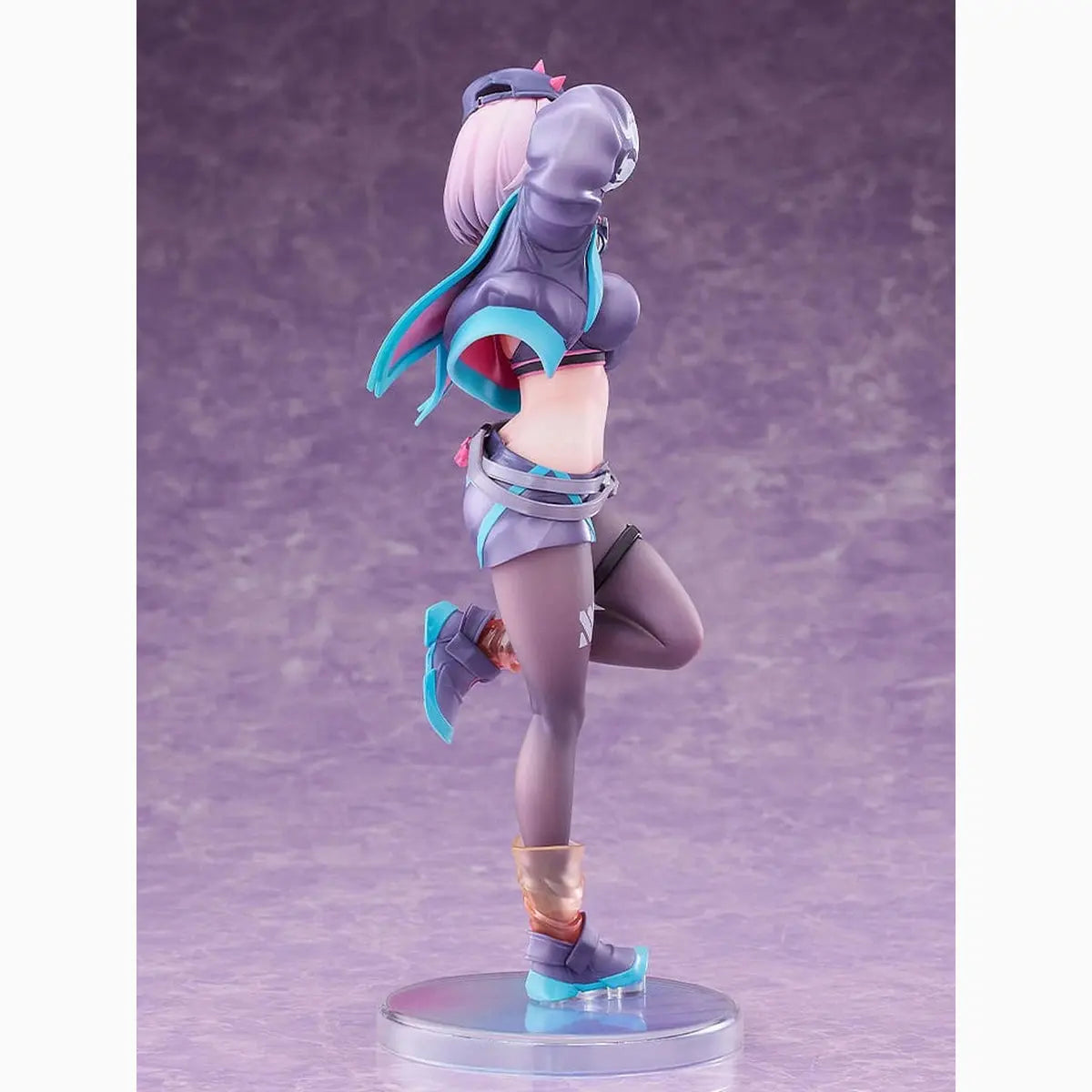 Gridman Universe statuette PVC 1/7 Akane Shinjo: Dreamy Divas Ver. 24 cm - Image 7