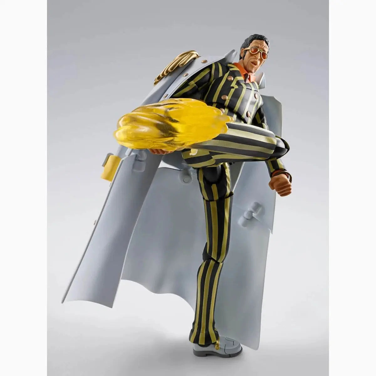 One Piece figurine S.H.Figuarts Borsalino -Future Island Egghead- 20 cm - Image 7