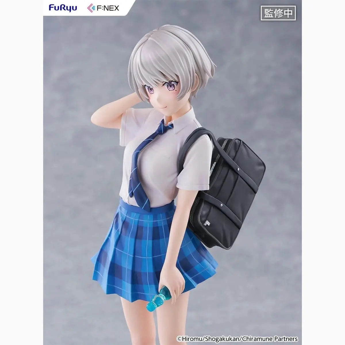 Chitose Is in the Ramune Bottle figurine PVC 1/7 F:NEX Asuka Nishino 23 cm - Image 7