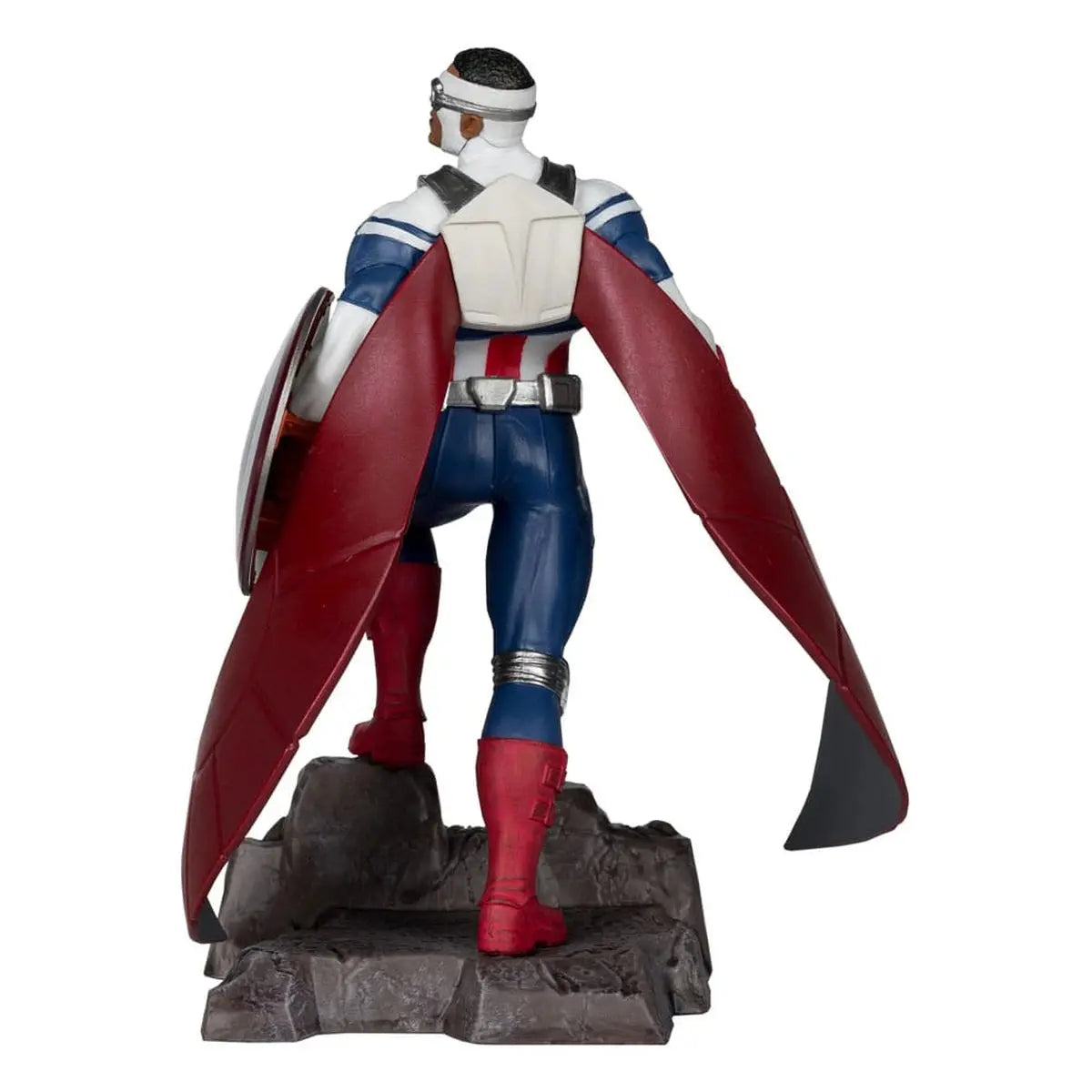 Marvel Collection statuette PVC 1/10 Captain America (All-New Captain America #1) 17 cm - Image 7