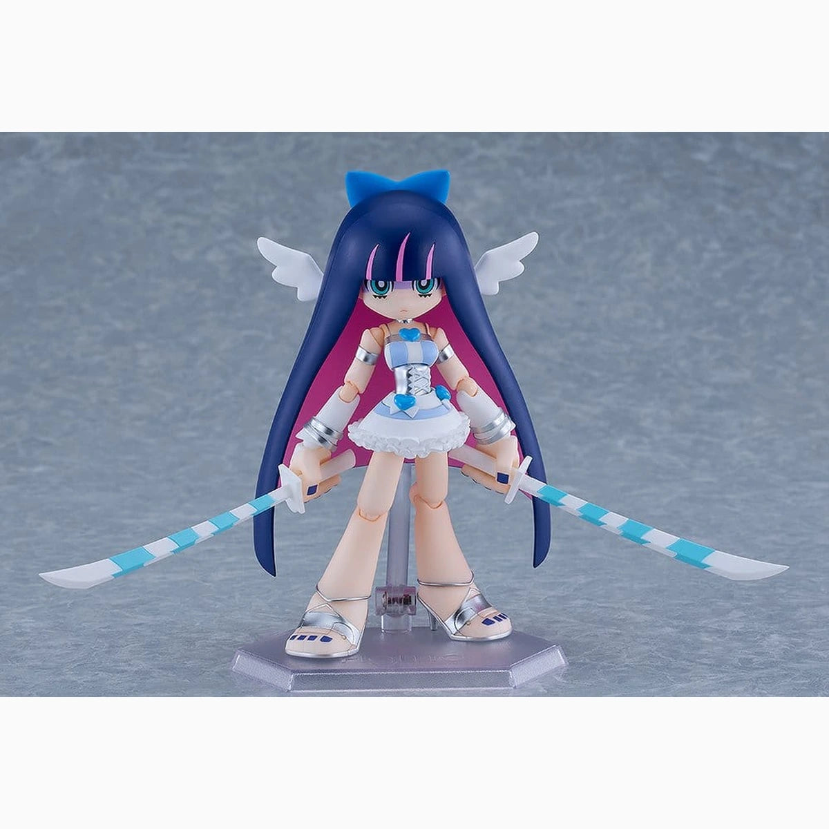 New Panty & Stocking with Garterbelt Figma figurine Stocking: Angel ver. 12 cm - Image 7
