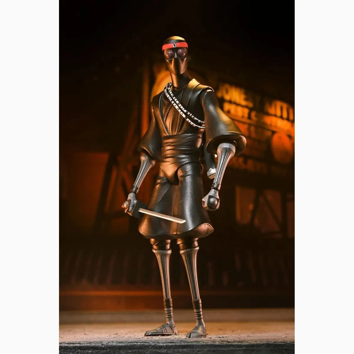 Tortues Ninja figurine Handyman Ultimate Foot Soldier 18 cm - Image ajoutée 13
