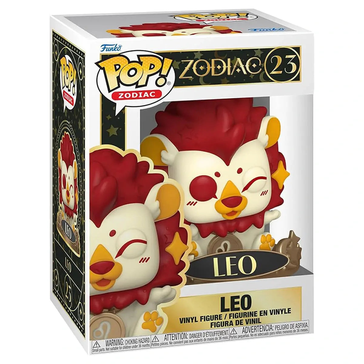 Zodiac Pop Leo - Image 1