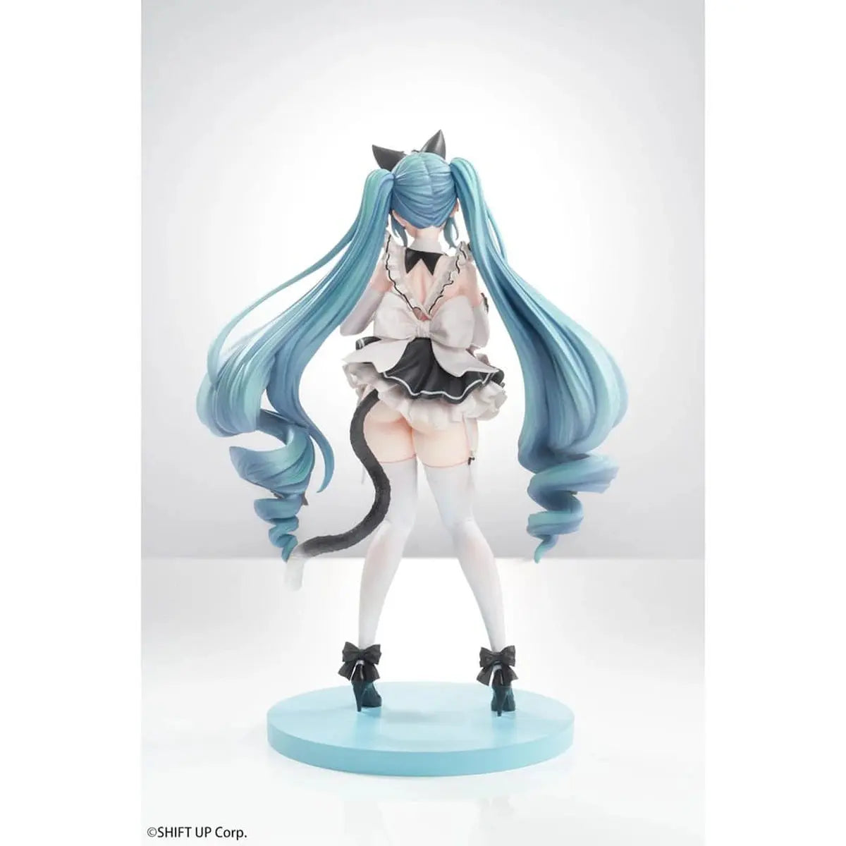 Goddess of Victory: Nikke statuette PVC 1/10 Privaty: Unkind Maid 19 cm - Image 7