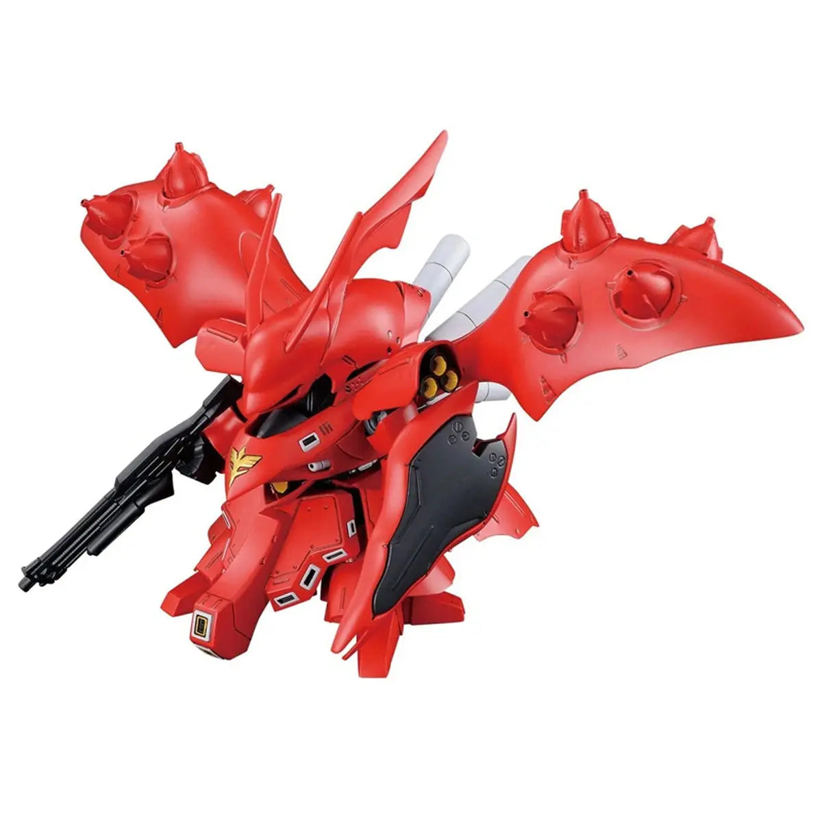 Gundam Gunpla SD 03 Cross Silhouette Nightingale - Image 2
