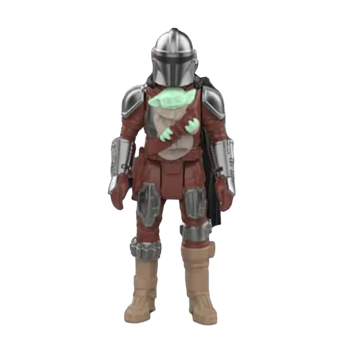Star Wars Micro Galaxy Squadron Vehicle Mandalorian Et Grogu 13Cm 7,5Cm - Image 3