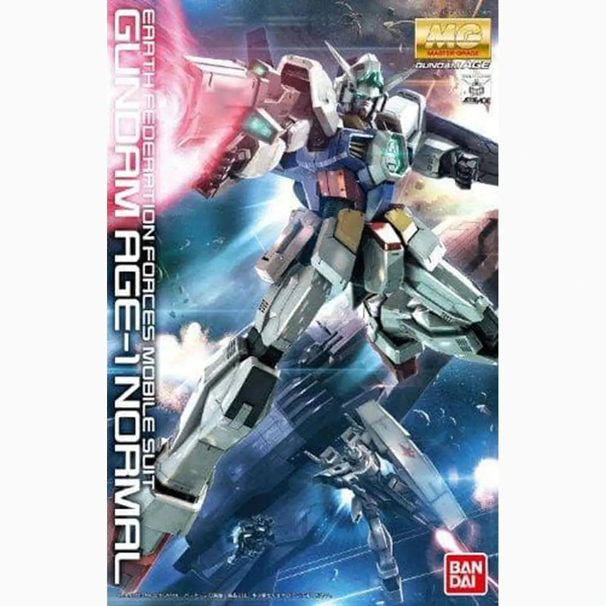 Gundam Gunpla MG 1/100 Age 1 Normal - Image 2