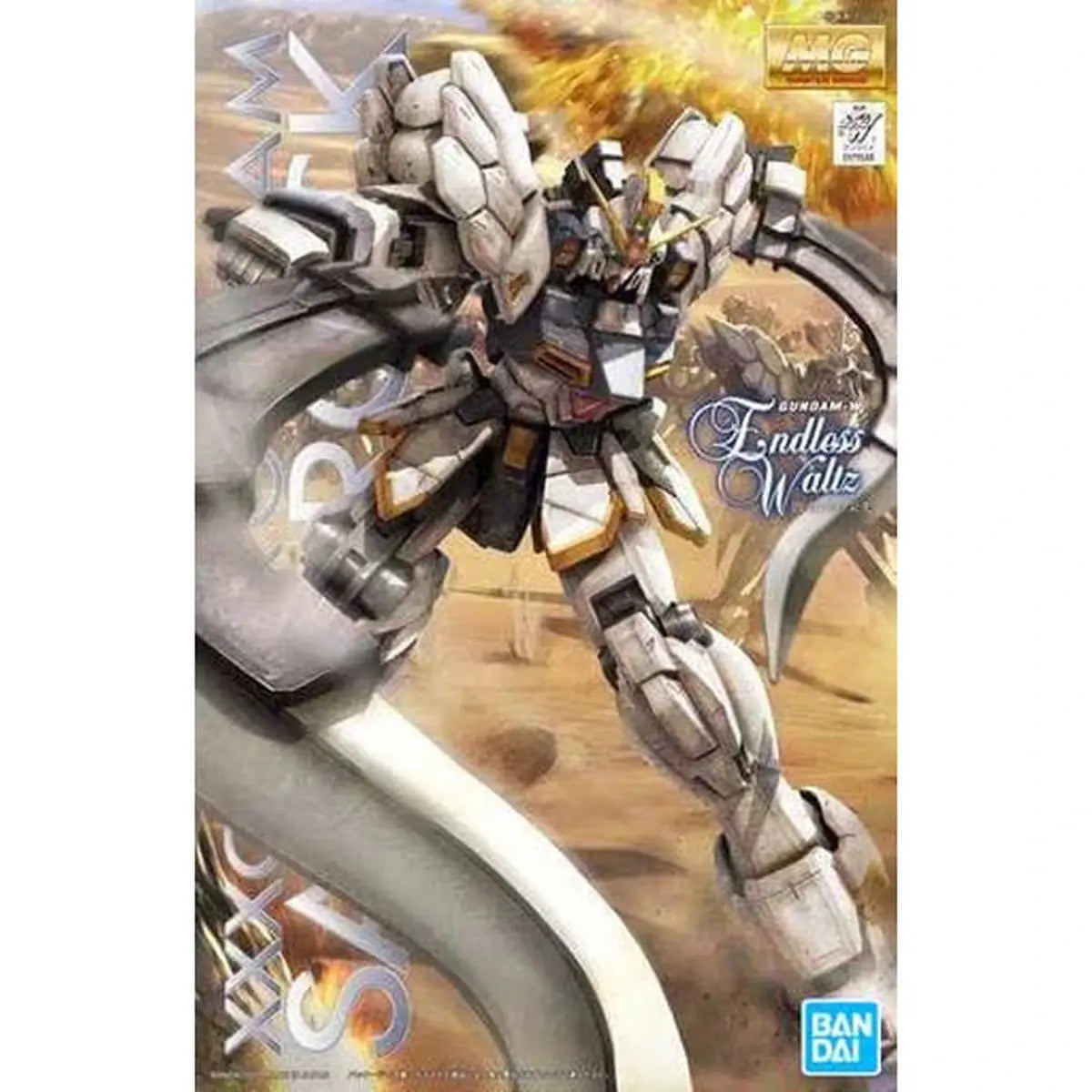 Gundam Gunpla MG 1/100 Sandrock Ew Ver. - Image 2
