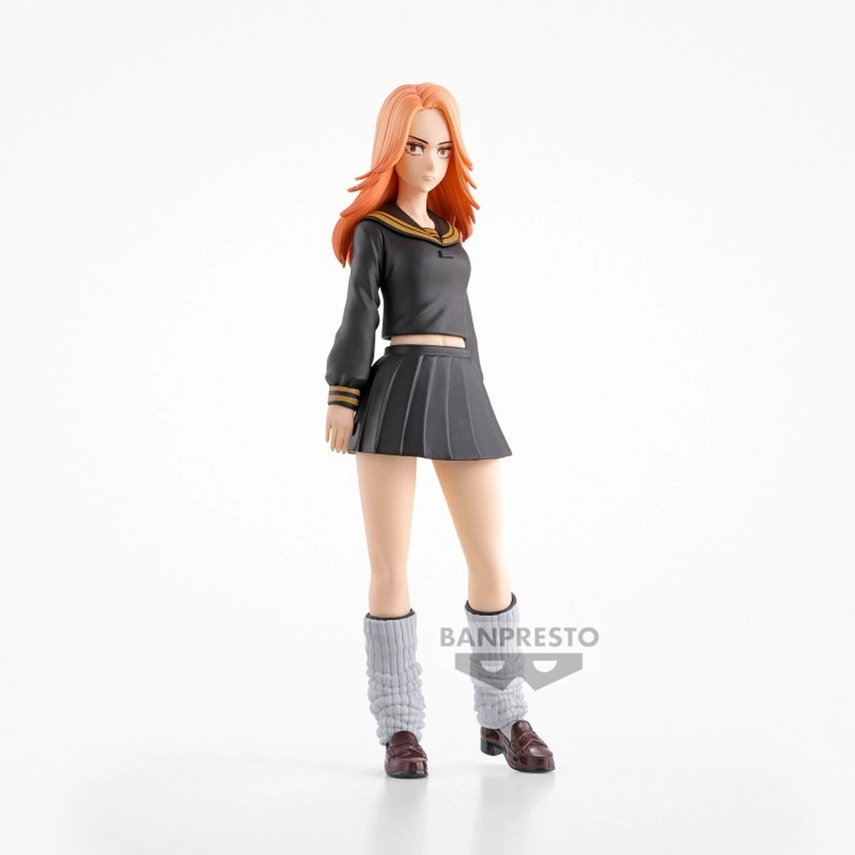 TOKYO REVENGERS CHARACTER FIGURE - Shiba Yuzuha - Image 3