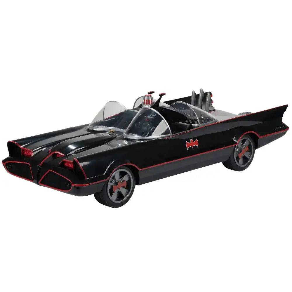 Batman Batmobile (1966) DC Multiverse véhicule 53cm McFarlane Toys