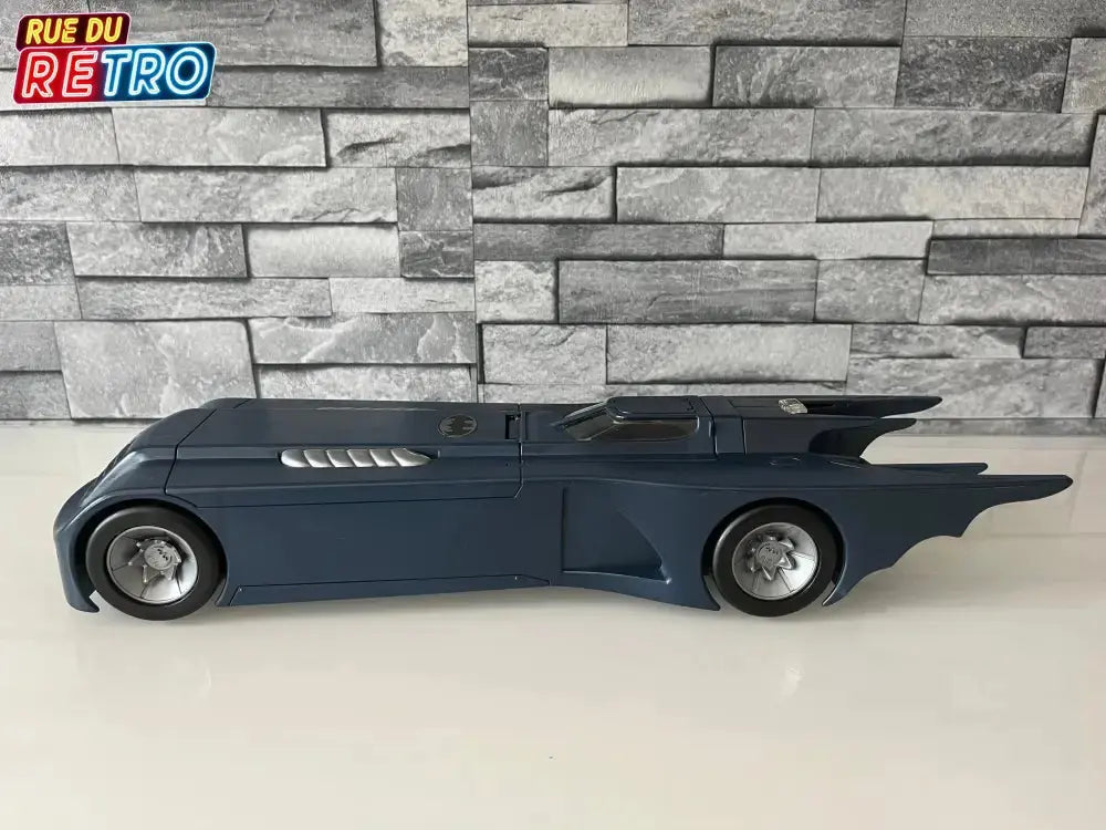 Batmobile 1993 + Boîte + Notice + Dépliant Kenner - Batman The Animated Series Kenner