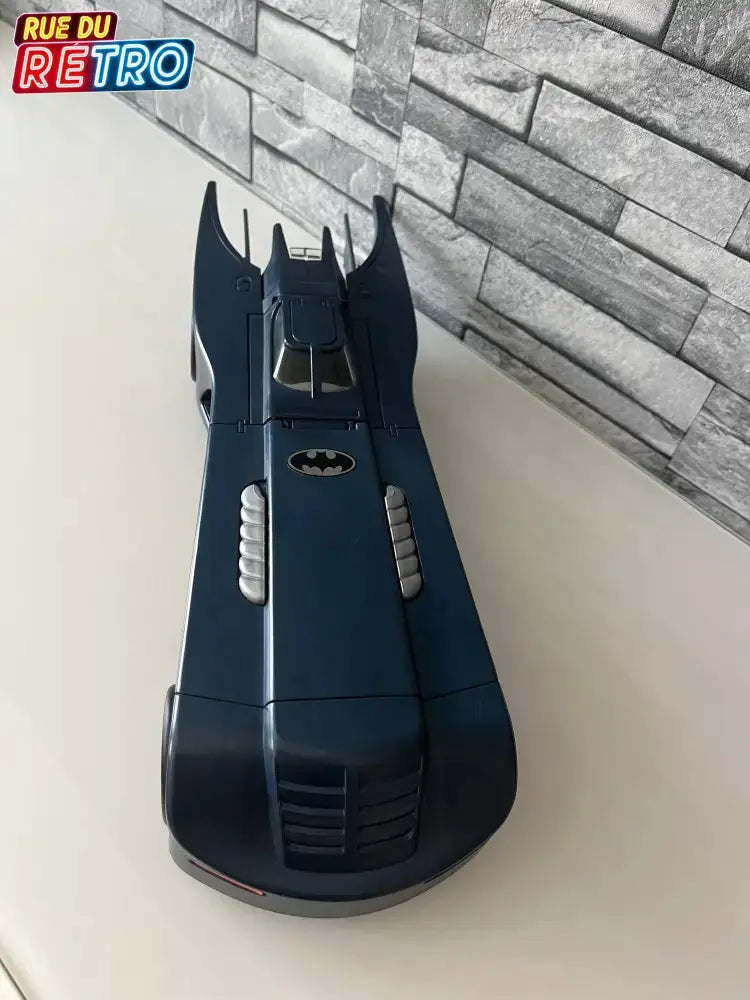 Batmobile 1993 + Boîte + Notice + Dépliant Kenner - Batman The Animated Series Kenner