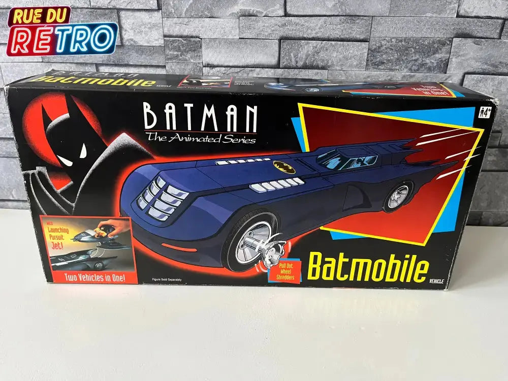 Batmobile 1993 Véhicule pour Figurines