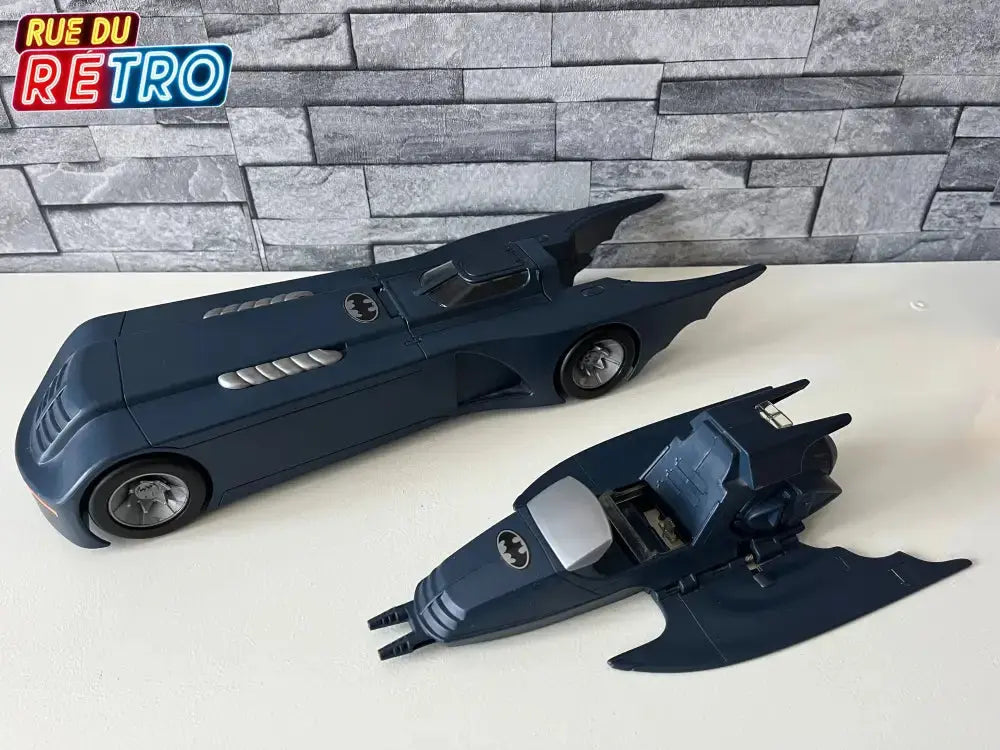 Batmobile 1993 Véhicule pour Figurines