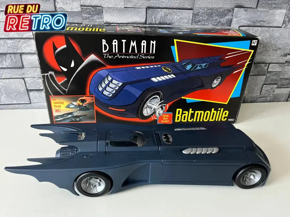 Batmobile 1993 Véhicule pour Figurines