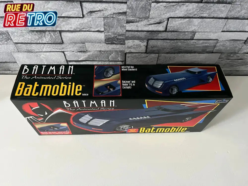 Batmobile Véhicule pour Figurines