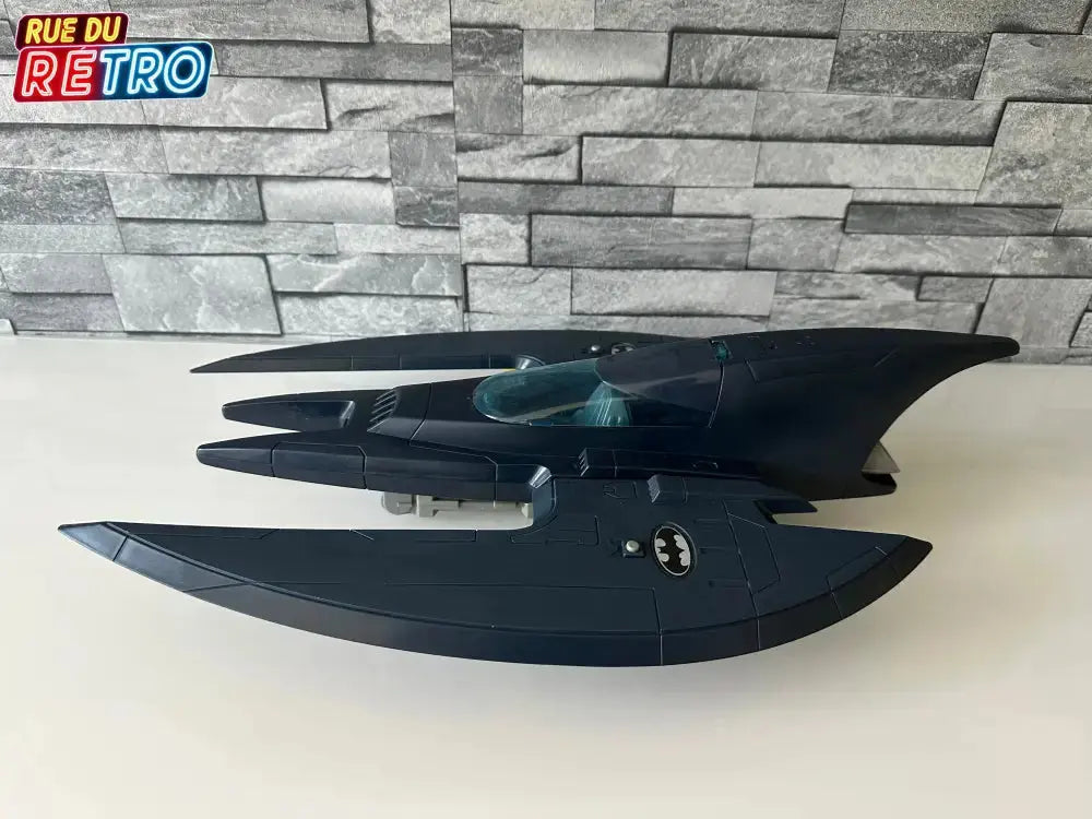Batplane Batman kenner