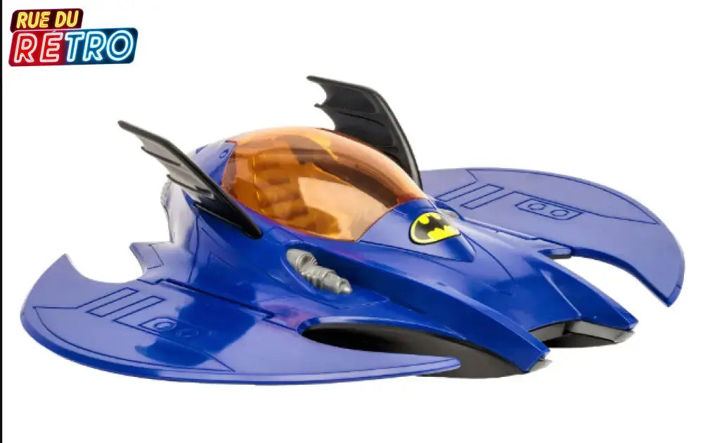 Batwing / Super Powers Batman’s Air Combat Véhicle Véhicule pour Figurines