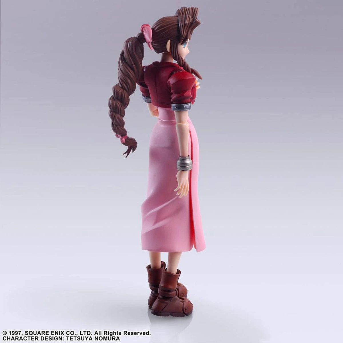 Final Fantasy VII figurine Bring Arts Aerith Gainsborough 14 cm - Image 7