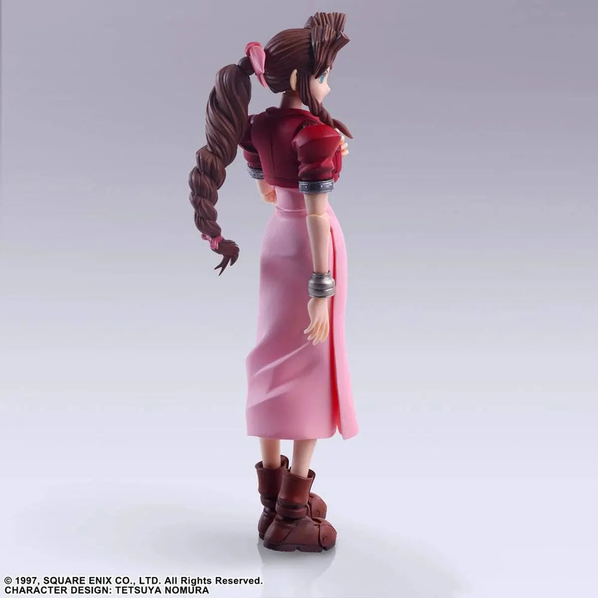 Final Fantasy VII figurine Bring Arts Aerith Gainsborough 14 cm - Image 7