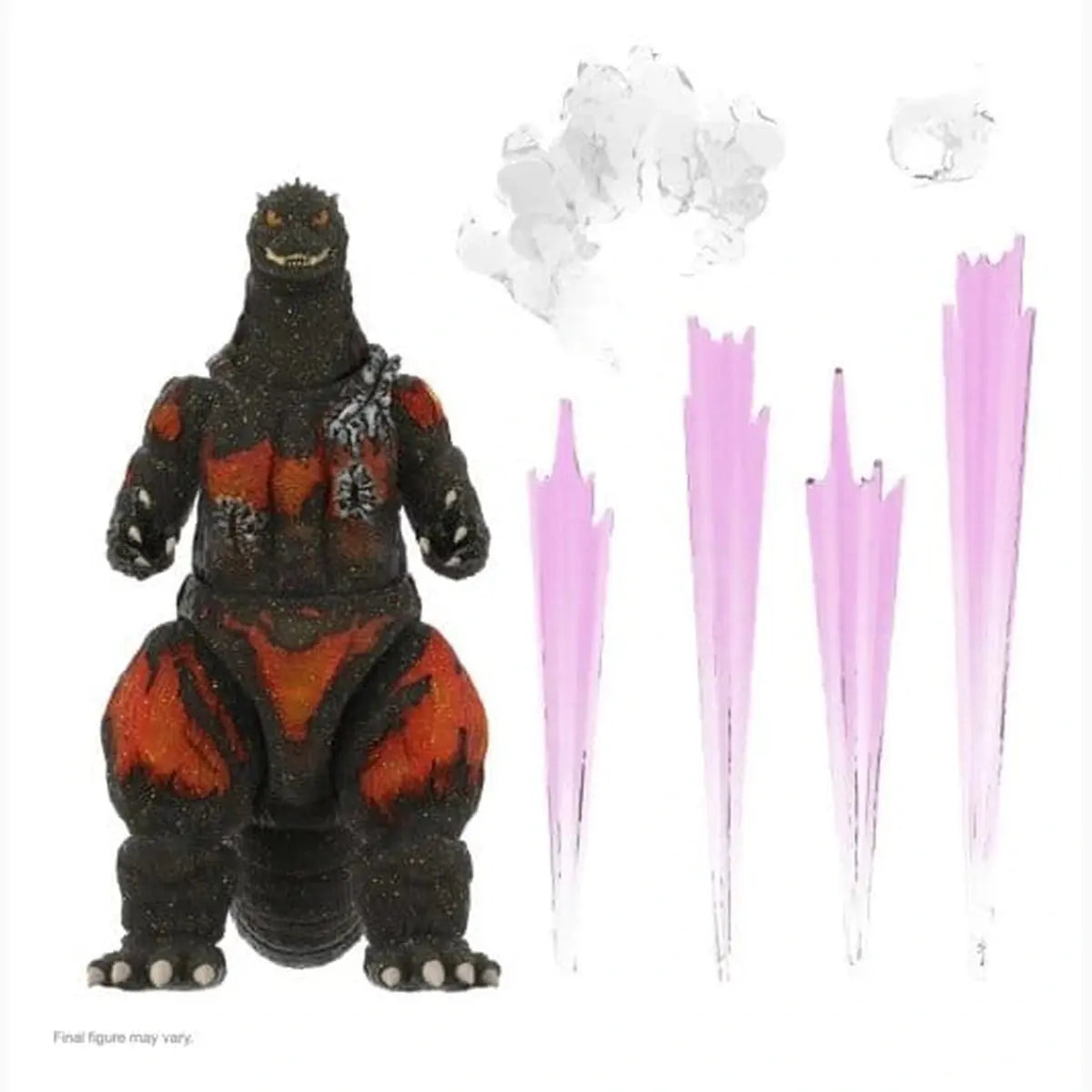 Godzilla figurine Toho Ultimates Final Battle Godzilla (LED Lightup) 22 cm - Image 5