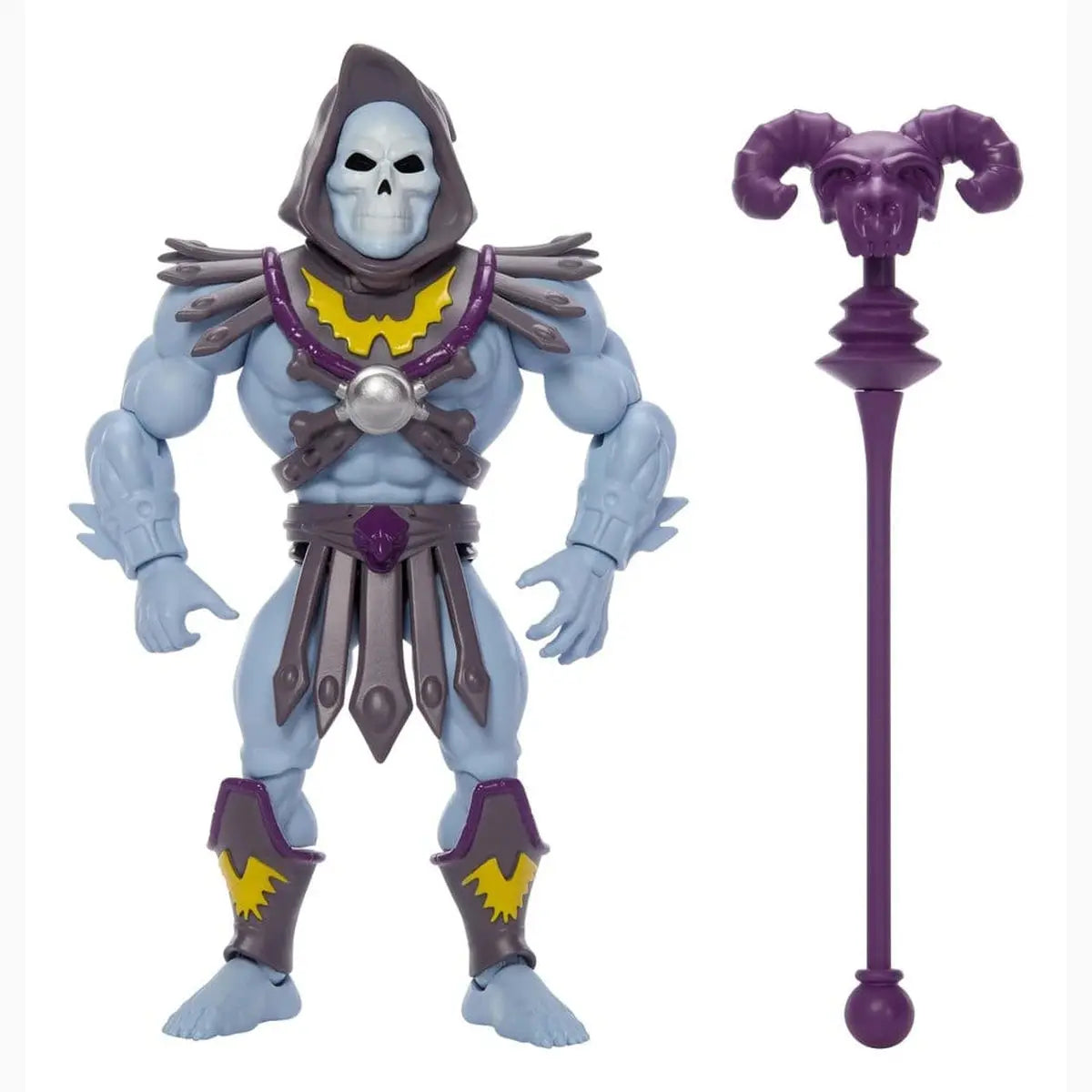 Masters of the Universe Origins figurine Sketchbook Series: Skeletor 14 cm - Image 4