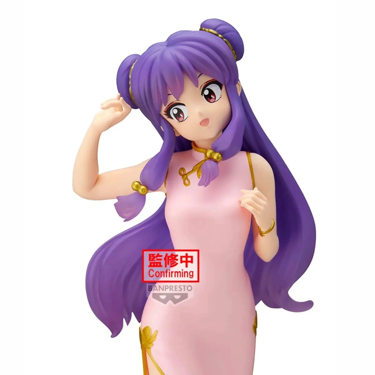 Ranma 1/2 Glitter&Glamours Shampoo IV 22cm W145 - Image 4