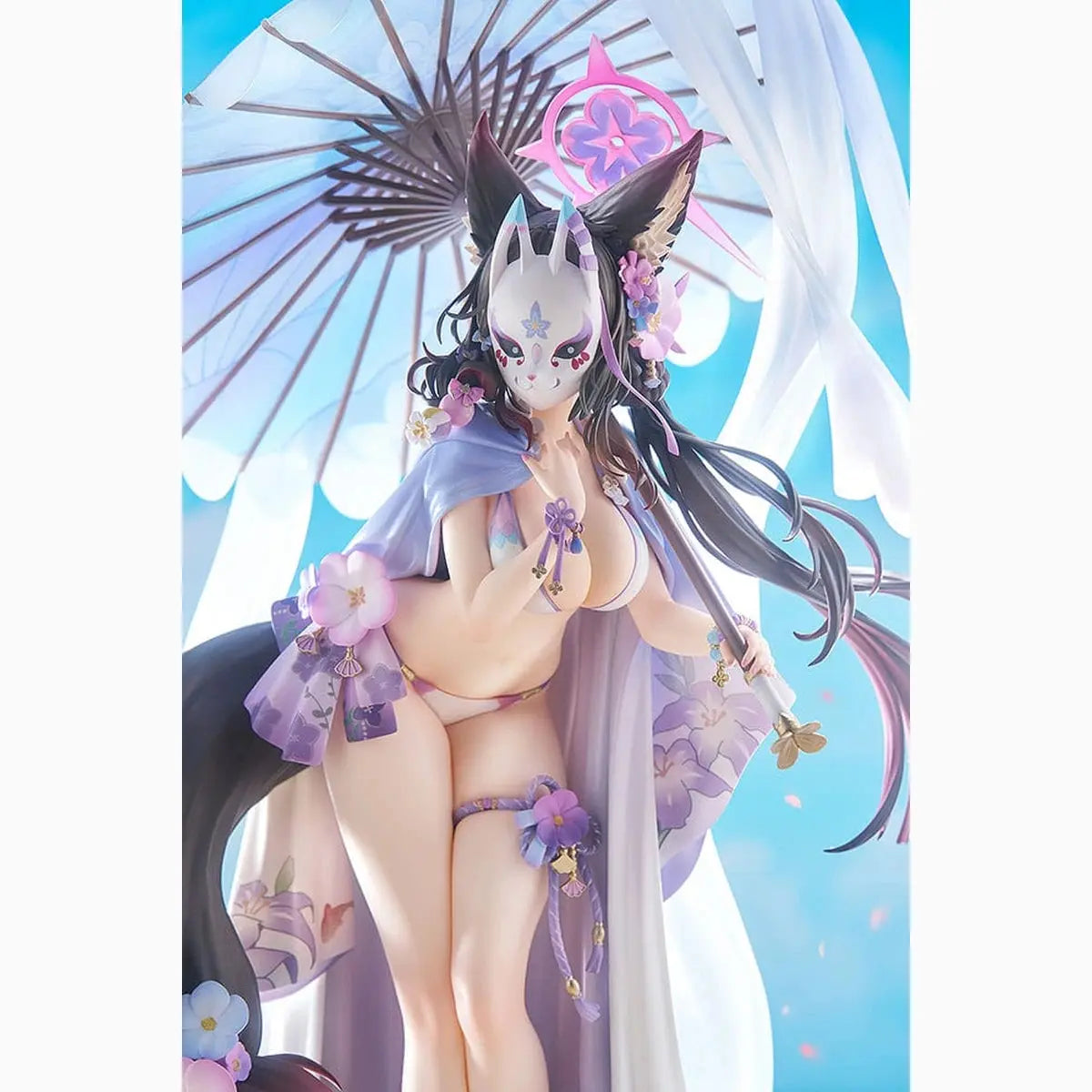 Blue Archive statuette PVC 1/7 Wakamo (Swimsuit) 27 cm - Image 7