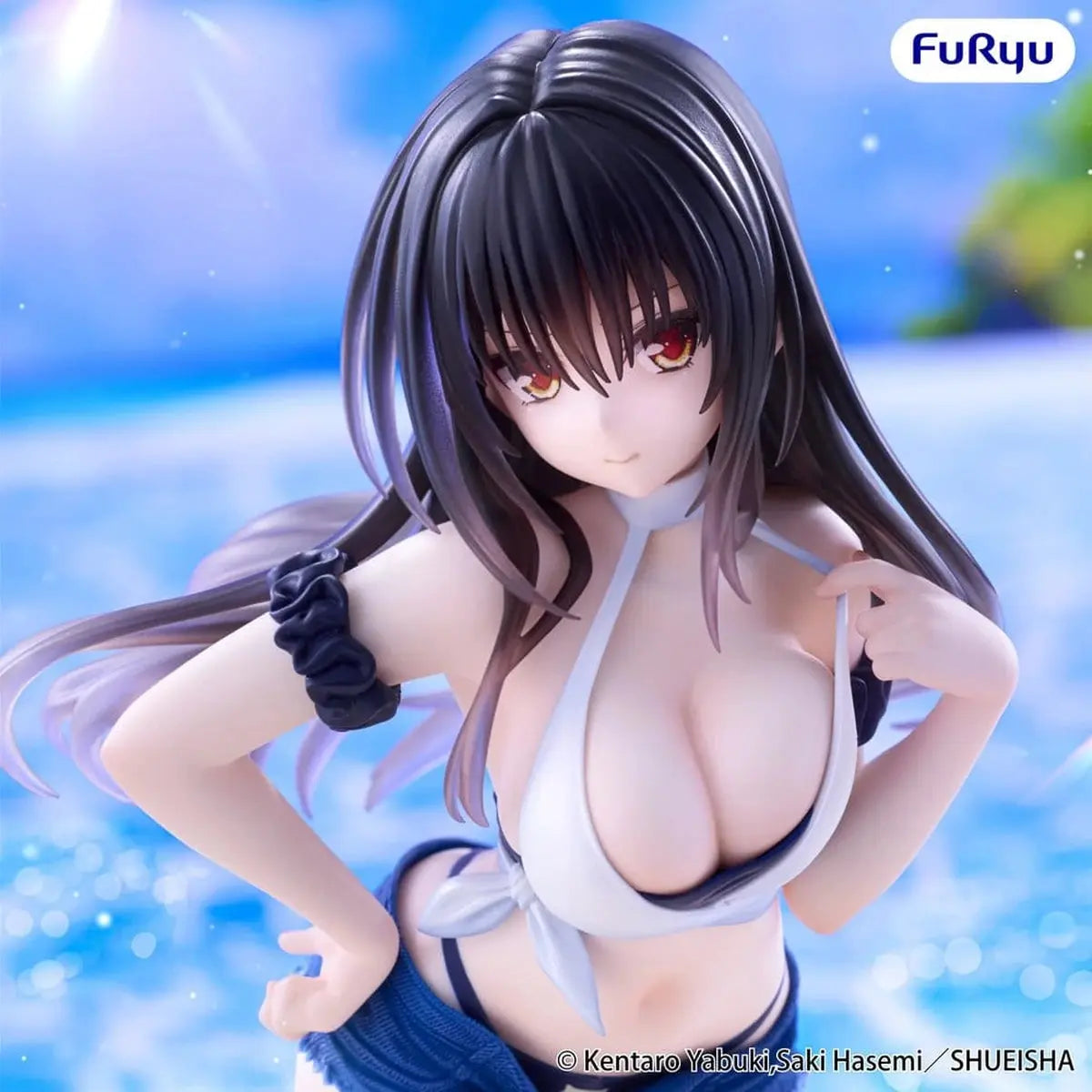 To Love Ru Darkness figurine PVC Trio-Try-iT Yui Kotegawa 20 cm - Image 6