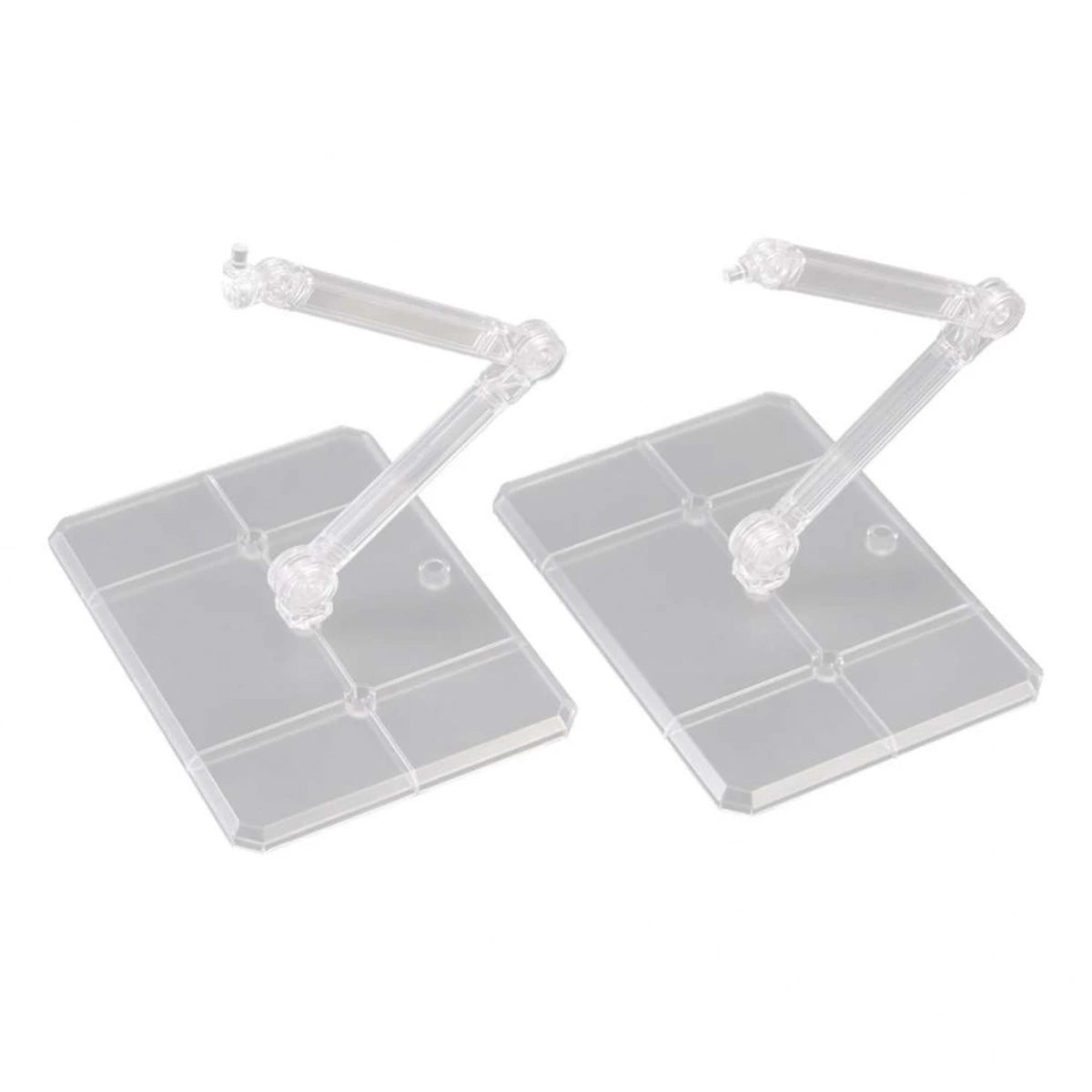 Gundam Gunpla Action Base 7 Clear Color - Image 1